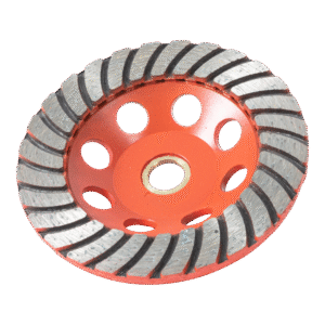 OX Professional PCTB 4″ Turbo Cup Wheel