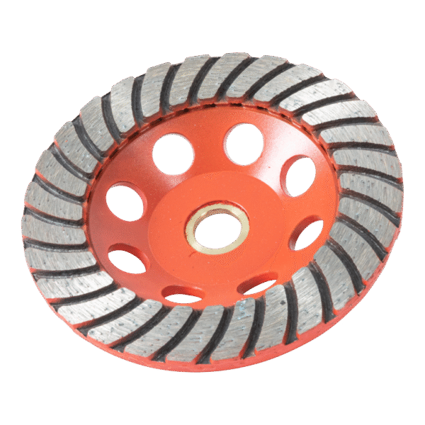 OX Professional PCTB 5″ Turbo Cup Wheel