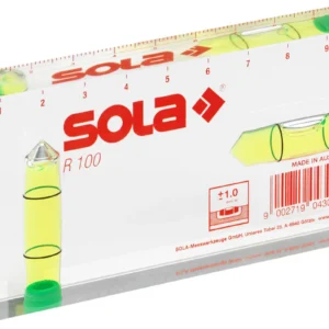 SOLA R100 Spirit Level Handy