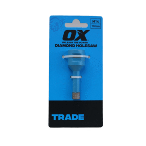 OX Trade Diamond Holesaw 10mm