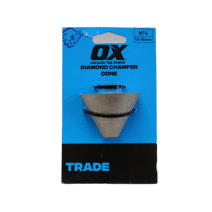 OX Trade Diamond Holesaw 15-55mm