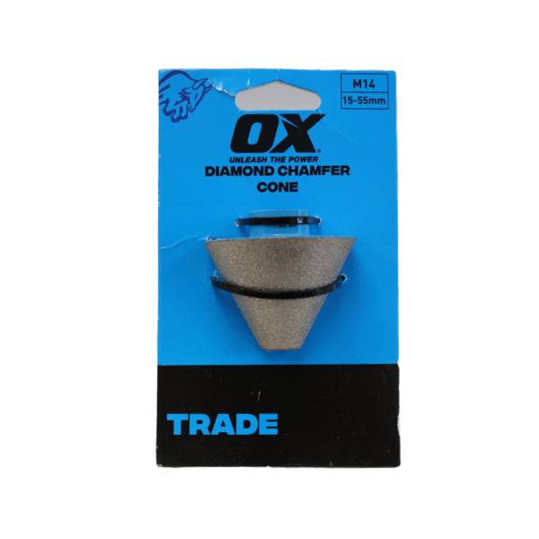 OX Trade Diamond Holesaw 15-55mm