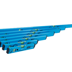 OX Professional 7pce Tilers Level Set