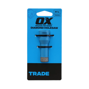 OX Trade Diamond Holesaw 16mm