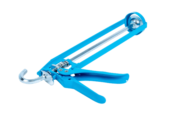OX Pro Skelton Frame Caulking Gun 10oz