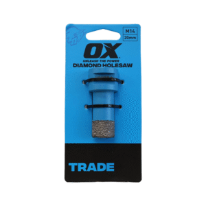 OX Trade Diamond Holesaw 20mm