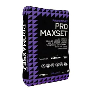 Sika PRO MAXSET 20KG