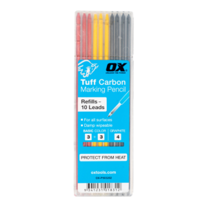 OX Tuff Carbon Refills Basic Colour