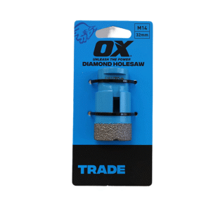 OX Trade Diamond Holesaw 32mm