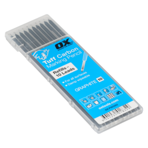 OX Tuff Carbon Refills Graphite Lead