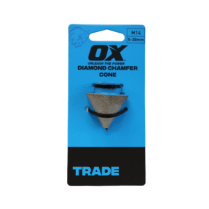 OX Trade Diamond Holesaw 5-38mm