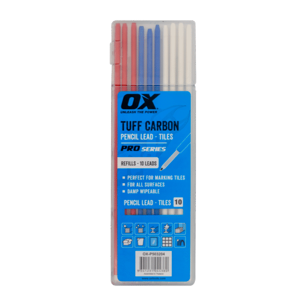 OX Tuff Carbon Pencil Leads – Tile