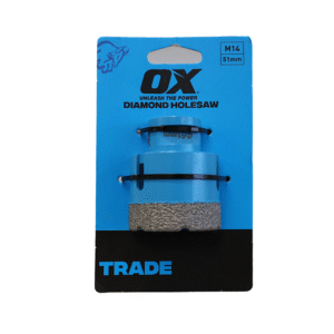 OX Trade Diamond Holesaw 51mm