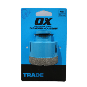 OX Trade Diamond Holesaw 55mm