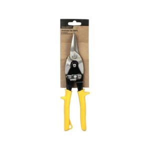 Craftright 250mm Straight Cut Aviation Snips