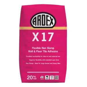 ARDEX X17 Tile Adhesive 20KG