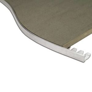 B.A.T. Aluminium Notched Angle