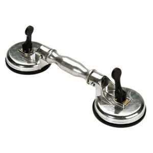 BAT Trims Aluminium Dual Suction Cup