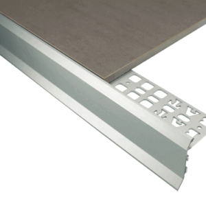 BAT Trims Aluminium Balcony Trim