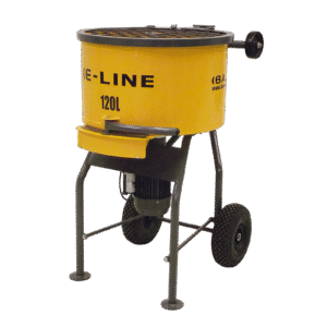 Baron E120 2kw Mixer with Adapter cable