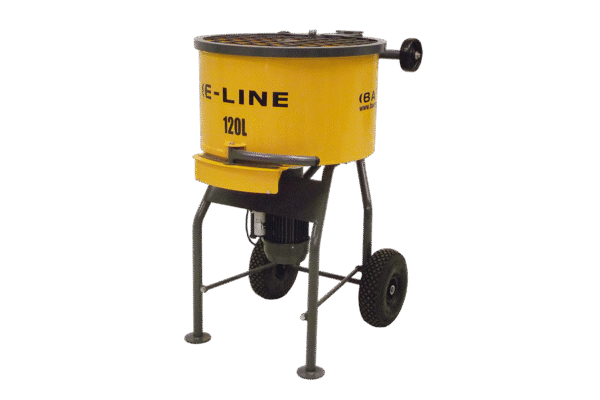 Baron E120 2kw Mixer with Adapter cable