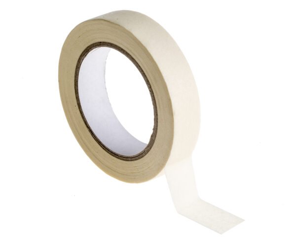 C&A Masking Tape White