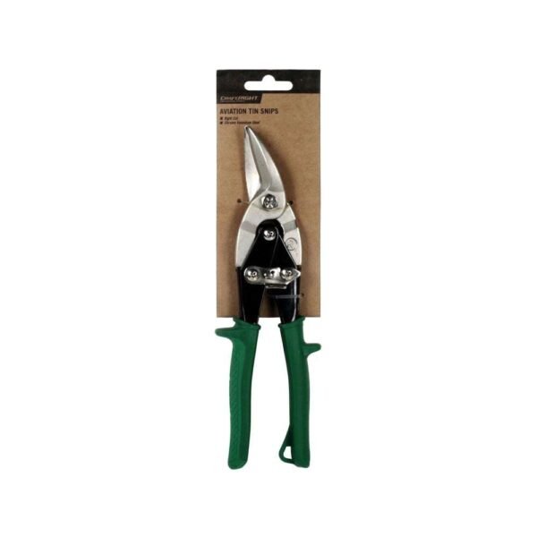 Craftright 250mm Right Cut Aviation Snips