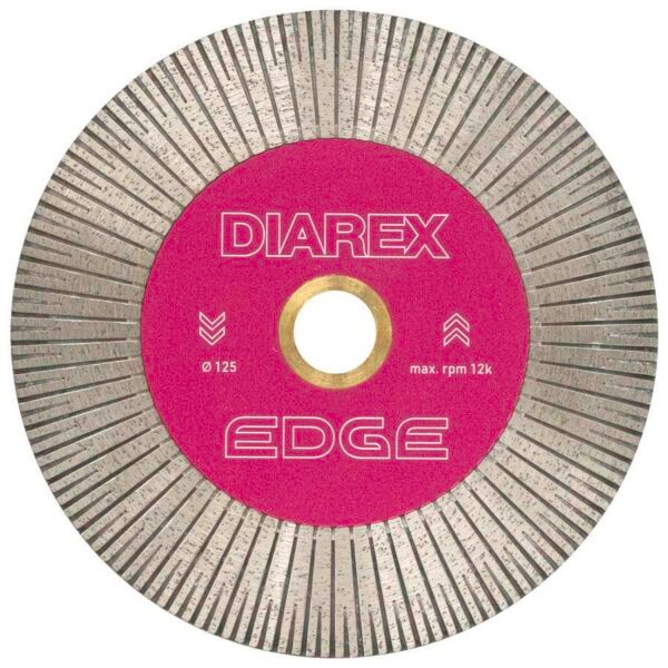 DIAREX Edge Diamond Special blade 125mm