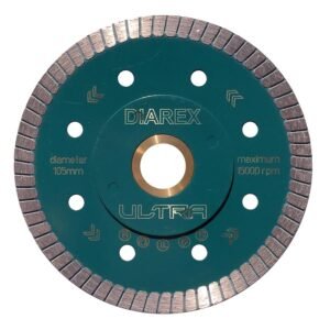 125mm Diarex Ultra Turbo Blade