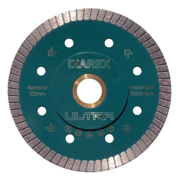 125mm Diarex Ultra Turbo Blade