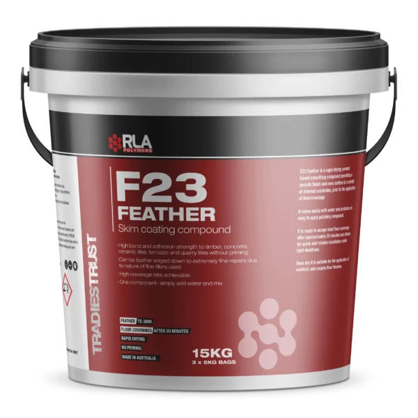 RLA F23 Feather