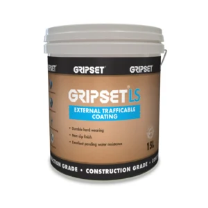 GRIPSET 38FC Fast Cure Membrane