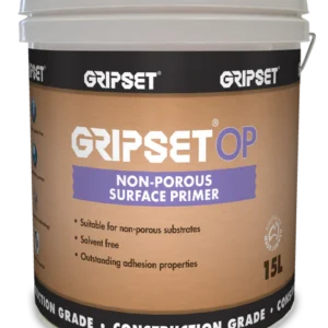 Gripset Non Porous Surface Primer