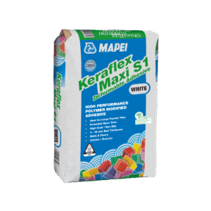 MAPEI KERAFLEX MAXI S1 WHITE 20KG