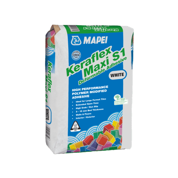 MAPEI KERAFLEX MAXI S1 WHITE 20KG