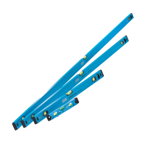 OX Professional 4pce Tilers Level Set