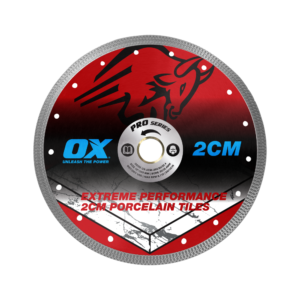 OX Pro 2CM Porcelain Cutting Blade