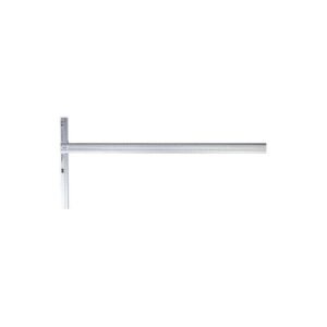 OX Pro Adjustable T Square 1200mm
