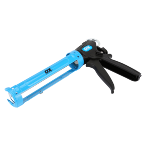 OX Pro Dual Thrust Caulking Gun – 310ml