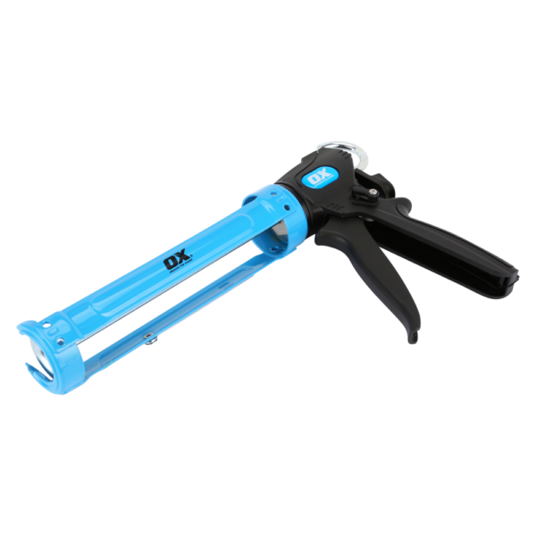 OX Pro Dual Thrust Caulking Gun – 310ml