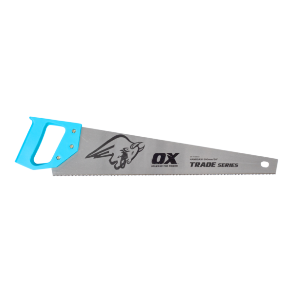 OX Trade Hand Saw – 500mm / 20in