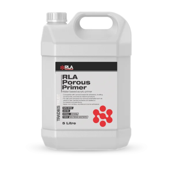 RLA Porous Primer 5L