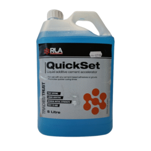 RLA Quick Set Additive