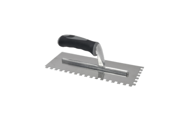 DTA ADHESIVE 4MM WITH RUBBER HANDLE