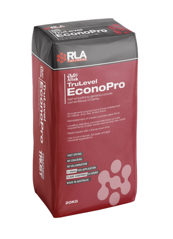 RLA Polymers Trulevel Econo Pro