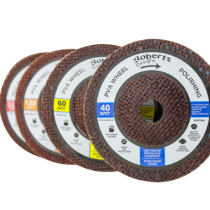 Roberts Abrasive PVA Pad