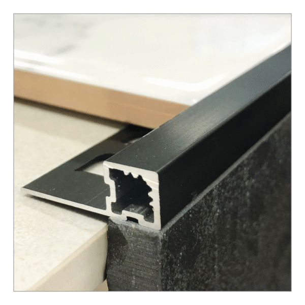 Roberts Designs Square Edge Trim 8mmX3m