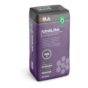 RLA Tile Adhesive Unilite S2 12.5kg