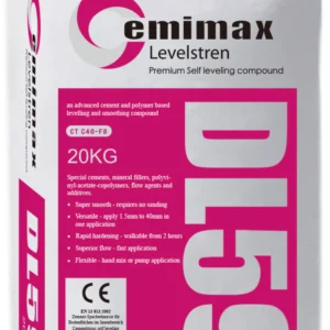 Cemimax Leveling Compound DL59