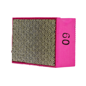 OX Pro Diamond Hand Polishing Pad 60 Grit